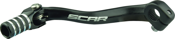 Scar Racing Shift Lever - Black - Honda CRF 250