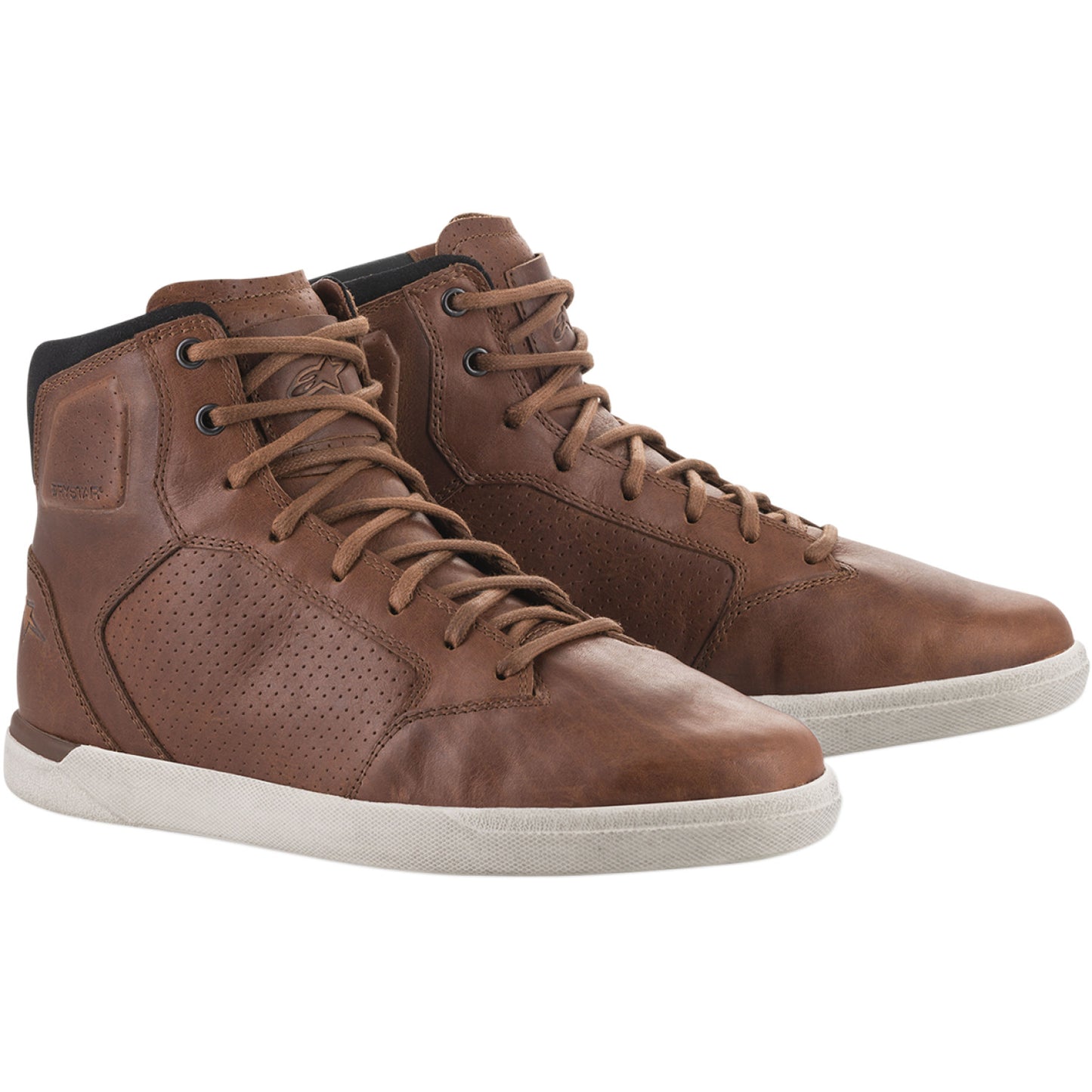 ALPINESTARS J-Cult Shoes - Brown - US 6 2512819-80-6