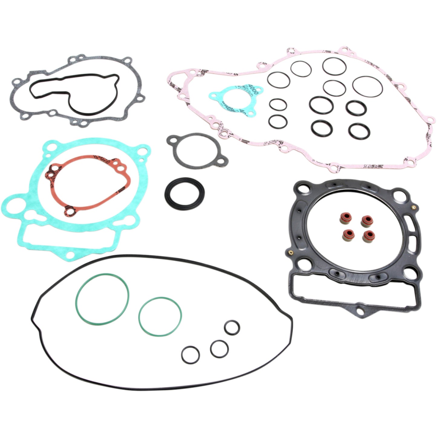 Moose Racing Complete Motor Gasket Kit - Husaberg/Husqvarna/KTM 808365MSE