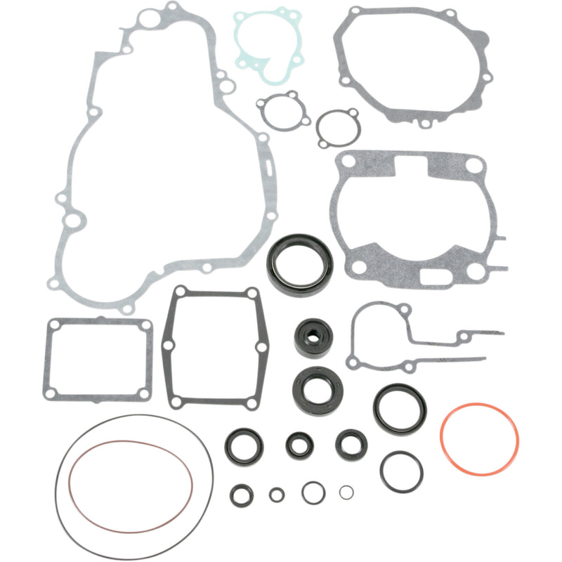 Moose Racing Motor Gasket Kit with Seal - Yamaha 811662MSE