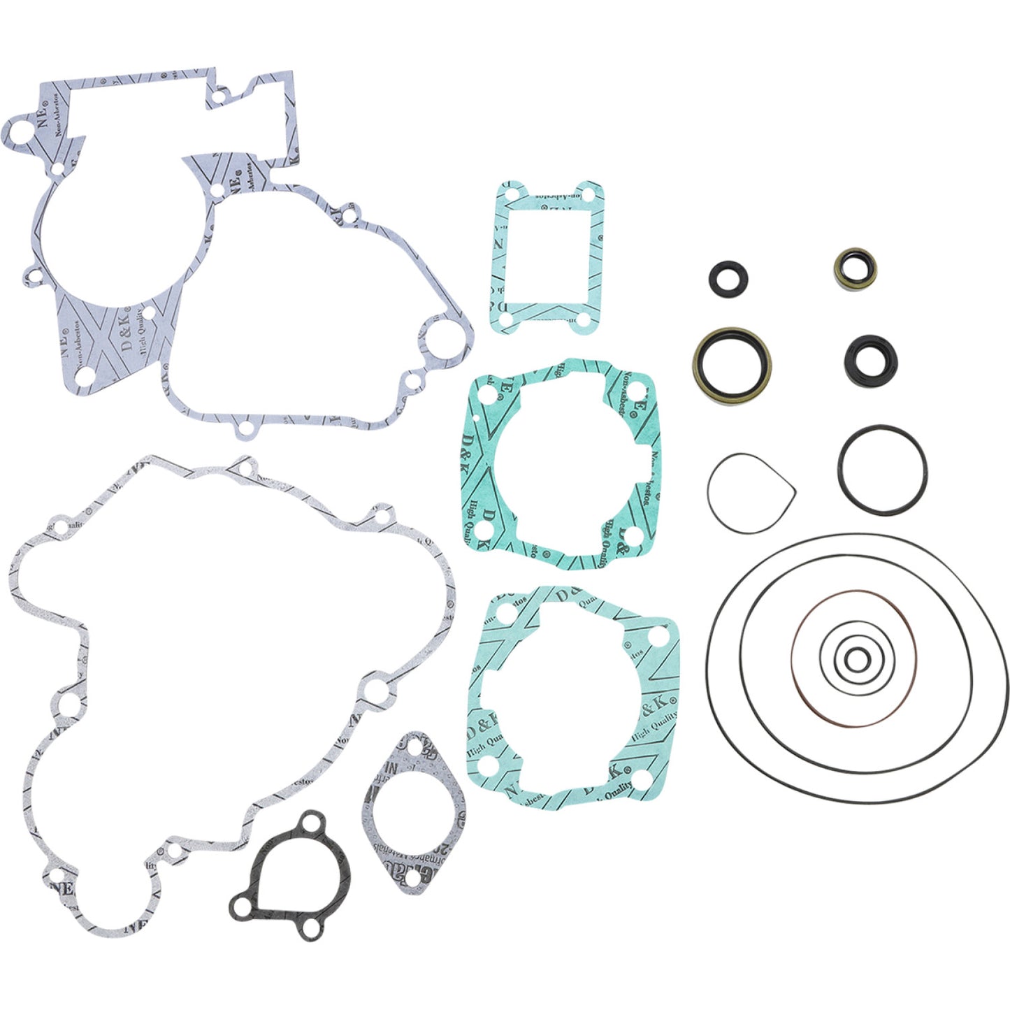 PROX Gasket Kit - Complete - KTM 34.6018