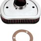 K & N Replacement High-Flow Air Filter - Twin Cam HD-1499