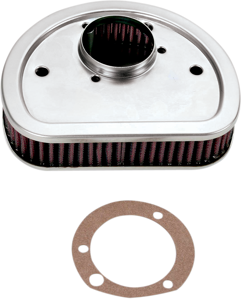 K & N Replacement High-Flow Air Filter - Twin Cam HD-1499