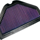 K & N OE Replacement High-Flow Air Filter - Kawasaki KA-1093