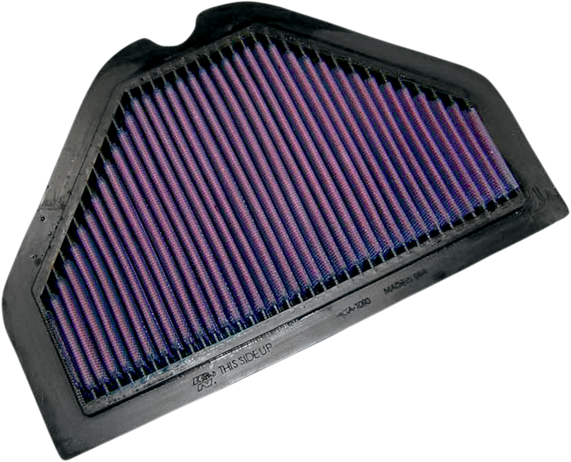 K & N OE Replacement High-Flow Air Filter - Kawasaki KA-1093