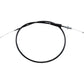 MOTION PRO Black Vinyl Throttle Cable - Pull - Honda 02-0321 by Motion Pro