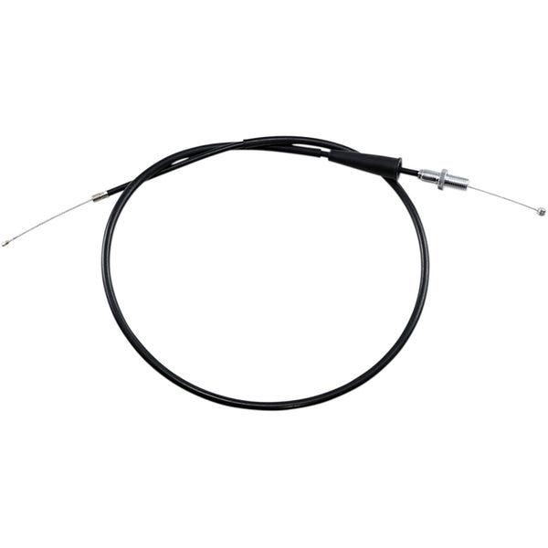Motion Pro Black Vinyl Throttle Cable - Pull - Honda 02-0321