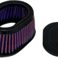 K & N High-Flow Air Filter - Kawasaki KA-6589