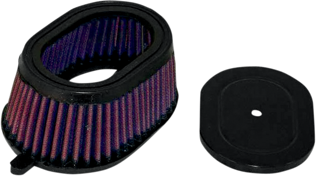 K & N High-Flow Air Filter - Kawasaki KA-6589
