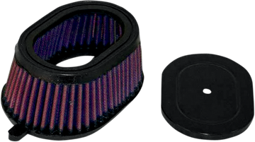 K & N High-Flow Air Filter - Kawasaki KA-6589
