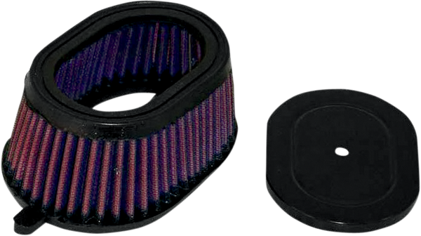 K & N High-Flow Air Filter - Kawasaki KA-6589