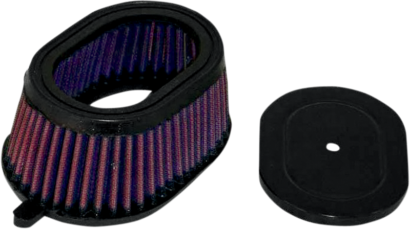 K & N High-Flow Air Filter - Kawasaki KA-6589
