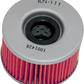 K & N Performance Oil Filter - Honda KN-111