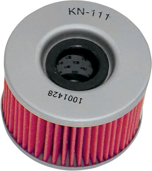 K & N Performance Oil Filter - Honda KN-111