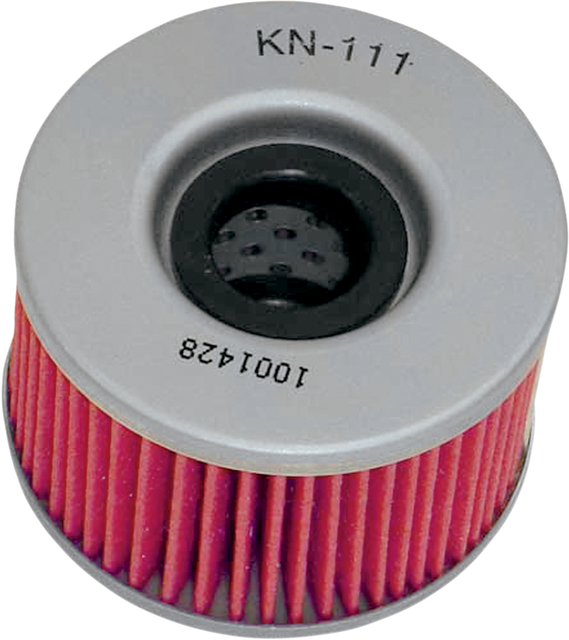 K & N Performance Oil Filter - Honda KN-111