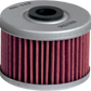 K & N Performance Oil Filter - Honda KN-113 15412HM5A10