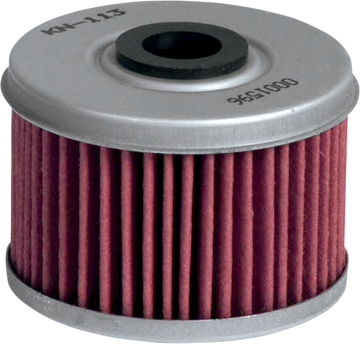 K & N Performance Oil Filter - Honda KN-113 15412HM5A10