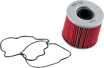 K & N Performance Oil Filter - Suzuki KN-133