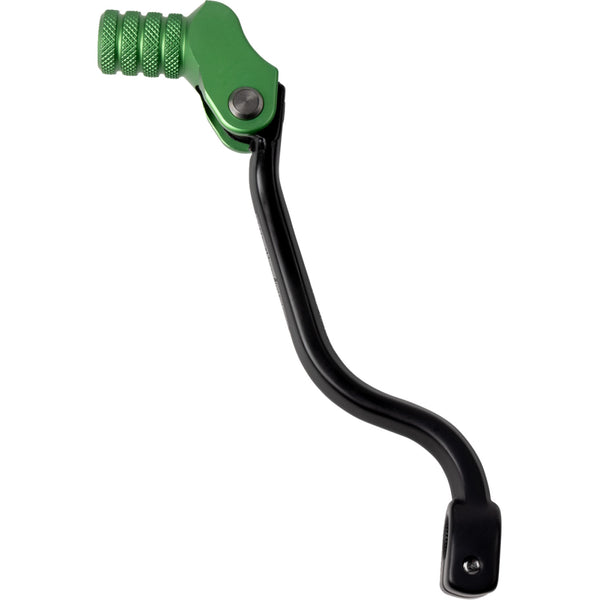 Moose Offroad Shifter Lever - Green - 20 mm Offset 81-0342-10-30
