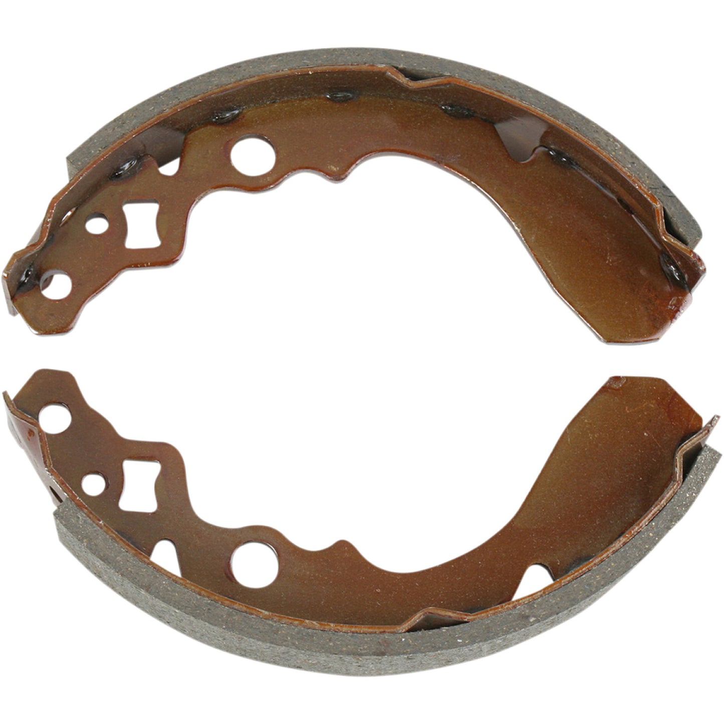 EBC Brake Shoes - Kawasaki 718 | Brake Shoes