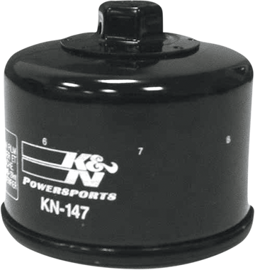 K & N Performance Oil Filter - Kymco/Yamaha KN-147
