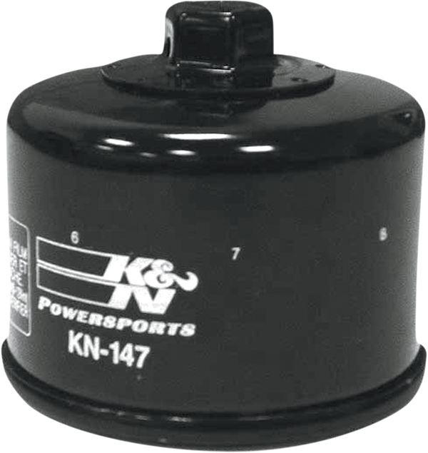 K & N Performance Oil Filter - Kymco/Yamaha KN-147