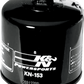 K & N Performance Oil Filter - Bimota/Cagiva/Ducati KN-153