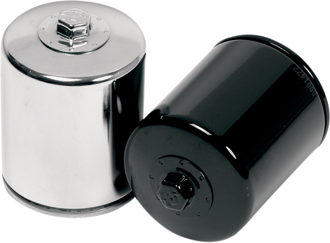 K & N Oil Filter - Black KN-171B