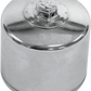 K & N Oil Filter - Chrome KN-172C