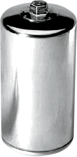 K & N Oil Filter - Chrome KN-173C