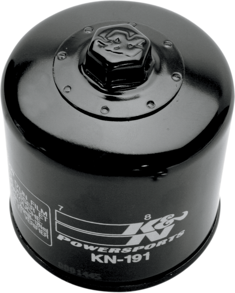 K & N Performance Oil Filter - Benelli/Triumph KN-191
