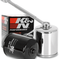 K & N Performance Oil Filter - Bimota/Honda/Kawasaki/Polaris/Yamaha KN-303C