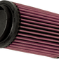 K & N High-Flow Air Filter - Polaris PL-1003