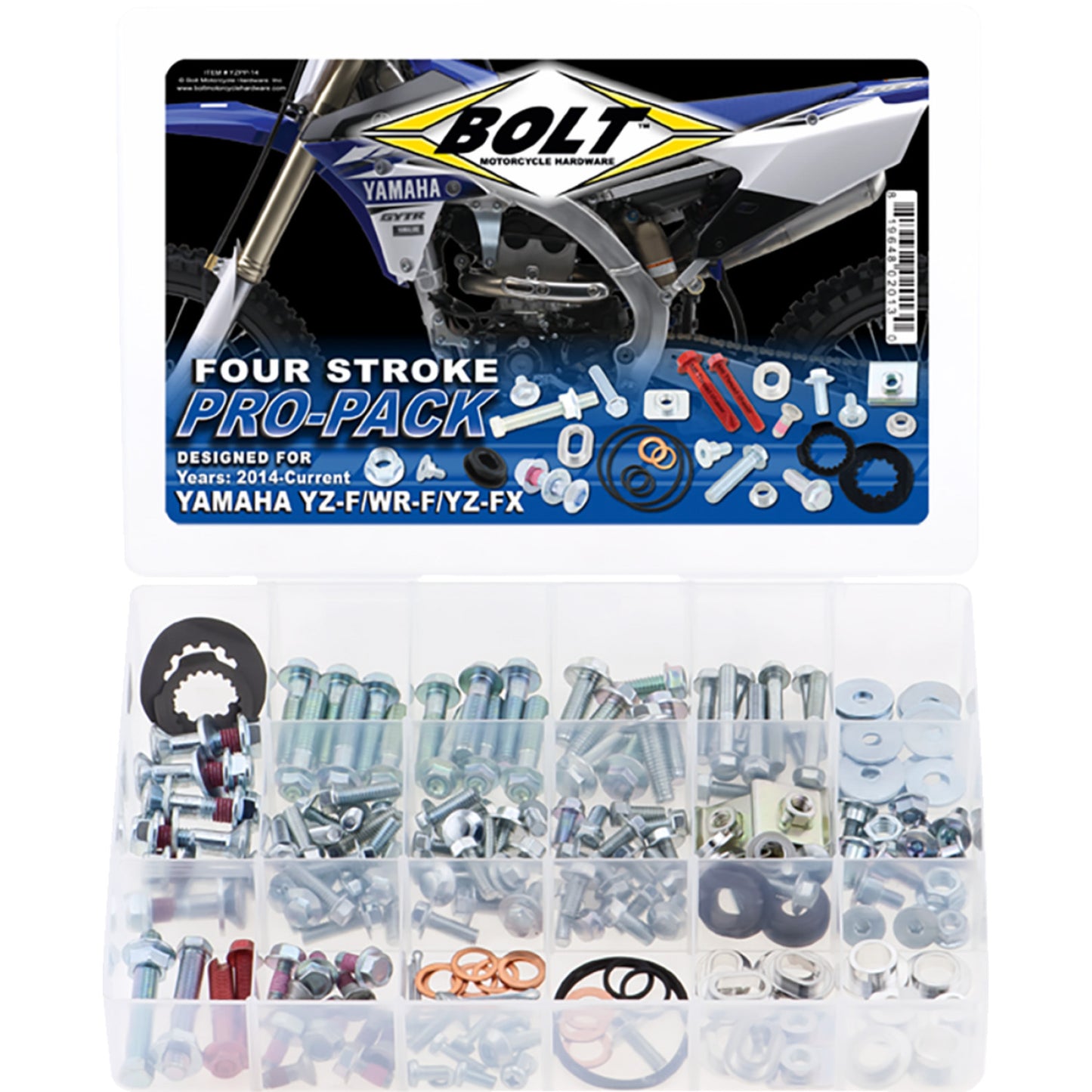 BOLT Pro Pack - Yamaha YZPP-14