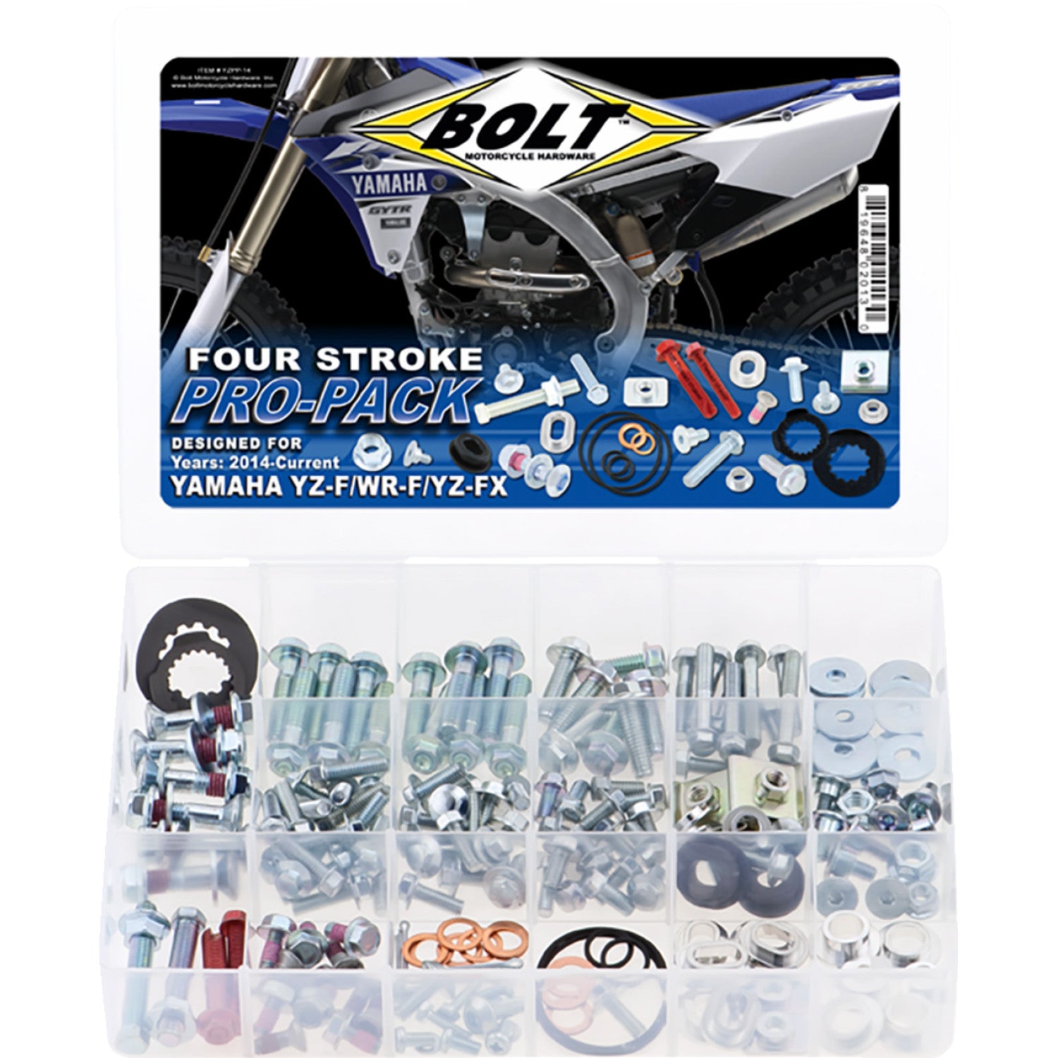 BOLT Pro Pack - Yamaha YZPP-14