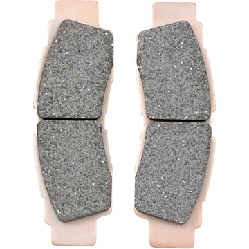 EBC Sintered Brake Pads - SXR676HH SXR676HH | Brake Pads   Sintered Metal