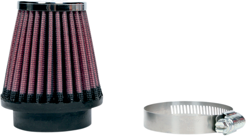 K & N Universal Clamp-On Air Filter - 49 mm RC-1060