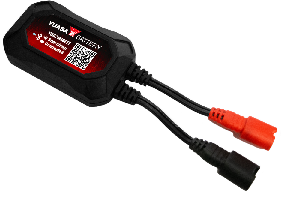 12v Bluetooth Battery & Charging System Tester