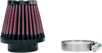 K & N Universal Clamp-On Air Filter - 43 mm RC-1070