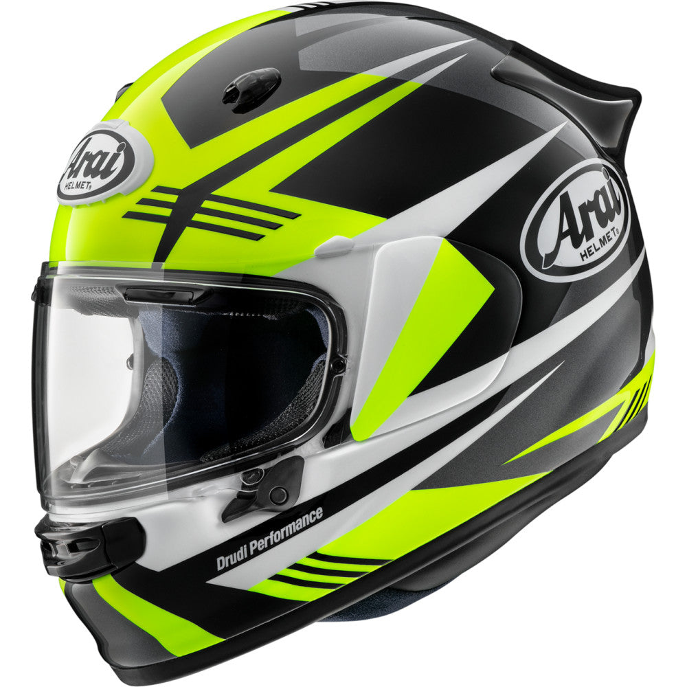 ARAI HELMETS Contour-X Helmet - Mark - Yellow - Large 0101-18149
