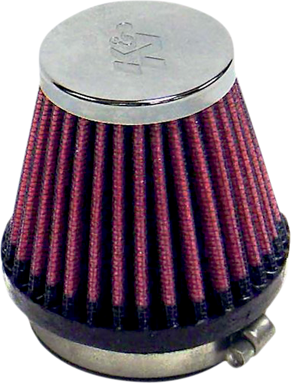 K & N Universal Clamp-On Air Filter - 55 mm RC-2340