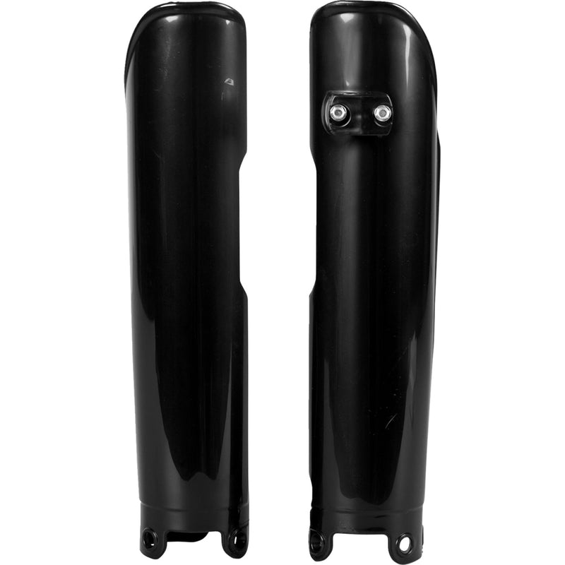 POLISPORT Fork Guard Cover - Black 8399000001 by Polisport