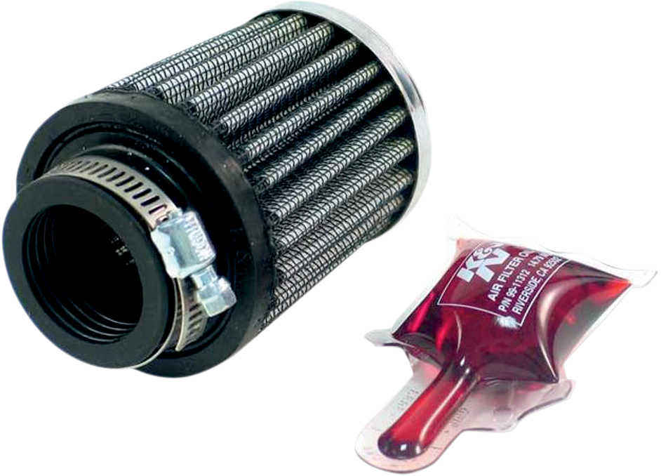 K & N Universal Clamp-On Air Filter - 29 mm RC-2540