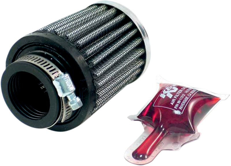 K & N Universal Clamp-On Air Filter - 29 mm RC-2540