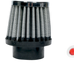 K & N Universal Clamp-On Air Filter - 35 mm RC-0790