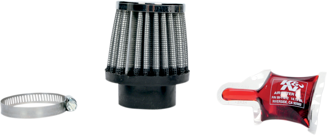 K & N Universal Clamp-On Air Filter - 35 mm RC-0790
