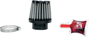 K & N Universal Clamp-On Air Filter - 35 mm RC-0790