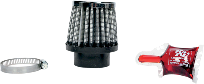 K & N Universal Clamp-On Air Filter - 35 mm RC-0790
