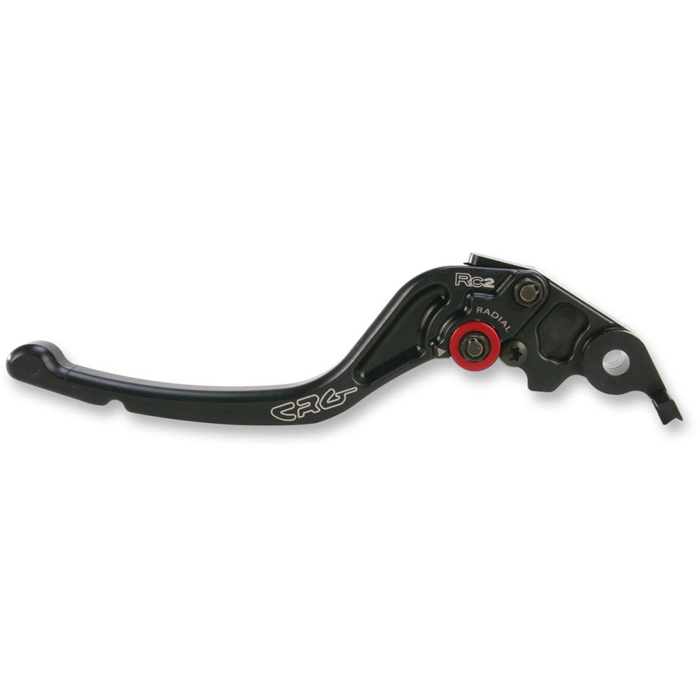 CRG Brake Lever - RC2 - Black 2RB-516-T-B