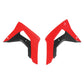 Radiator Scoop Crf250/450rxred